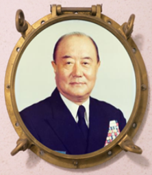 第八任總司令 宋長志上將