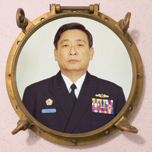 第十五任總司令 李傑上將