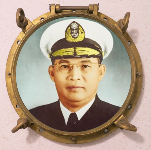 第二任總司令 桂永清上將