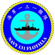 海軍一三一艦隊隊徽