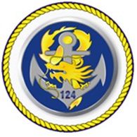 海軍一二四艦隊隊徽