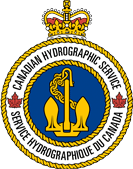 加拿大水文局徽章